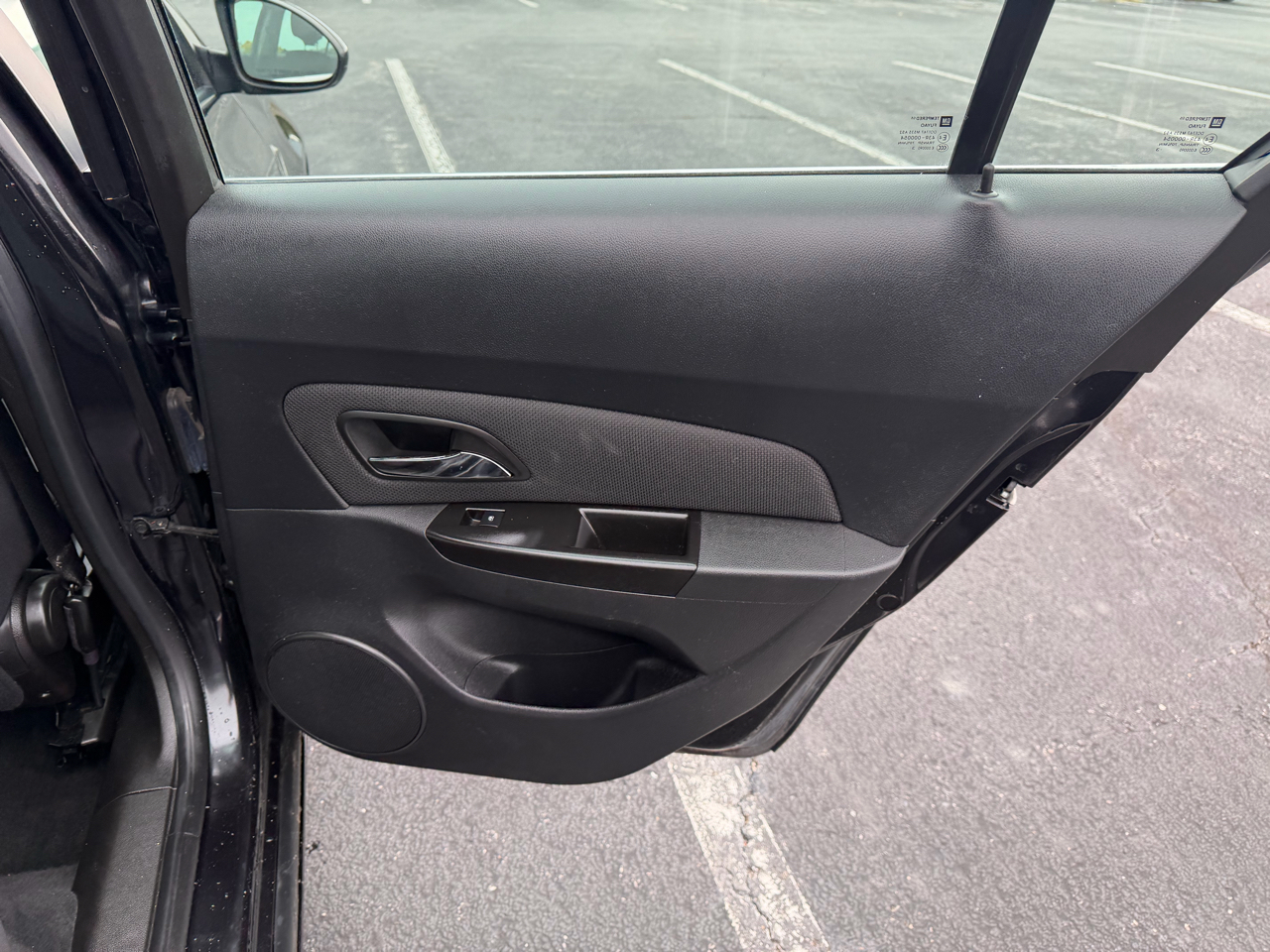 Chevrolet Cruze 4dr Sdn Auto 1LT 2014