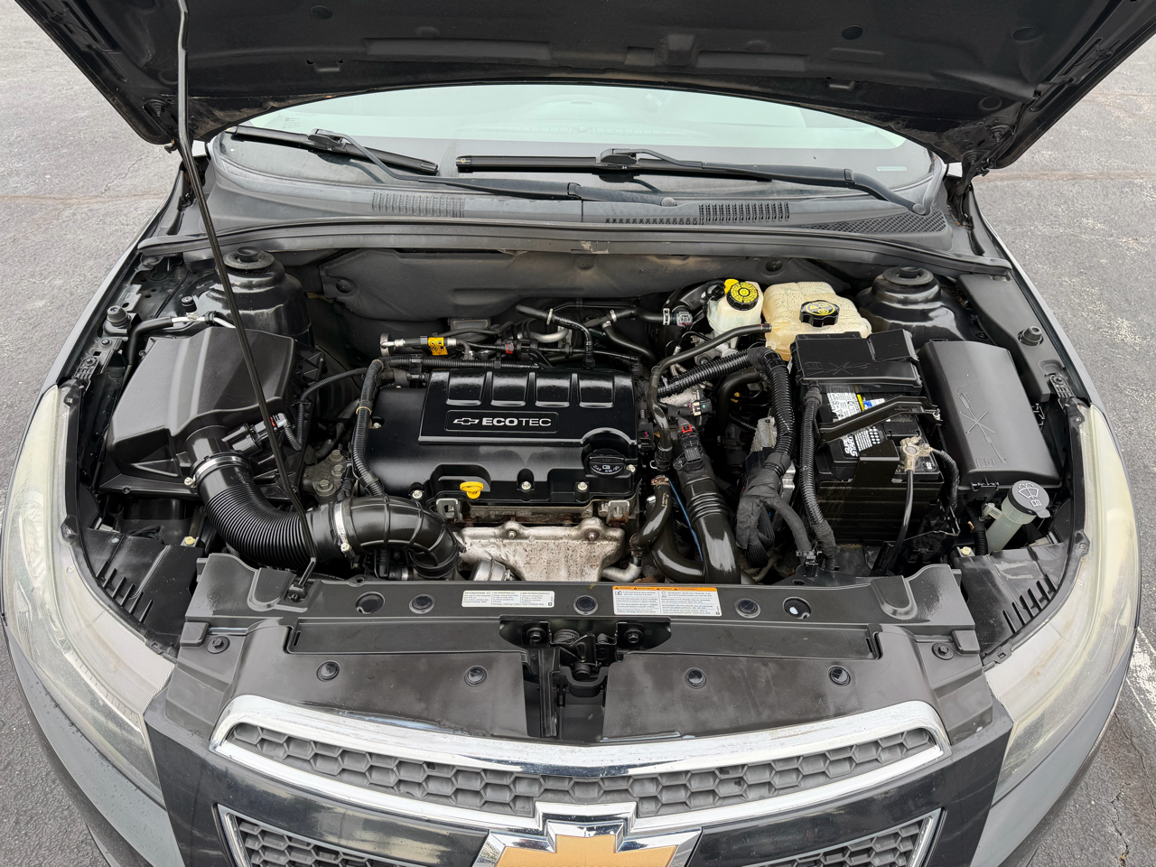 Chevrolet Cruze 4dr Sdn Auto 1LT 2014