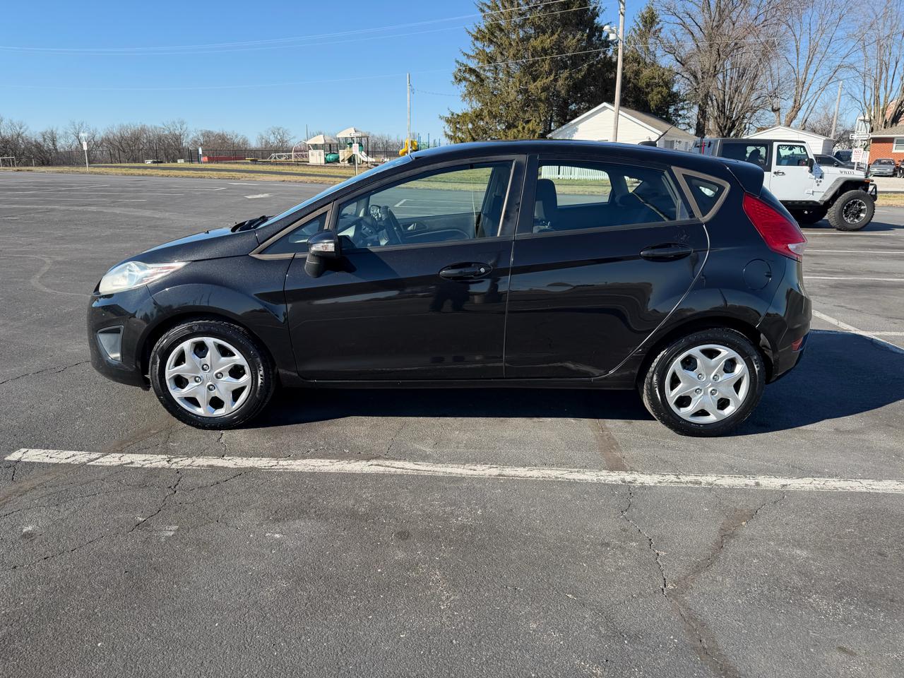 Ford Fiesta 5dr HB SE 2013