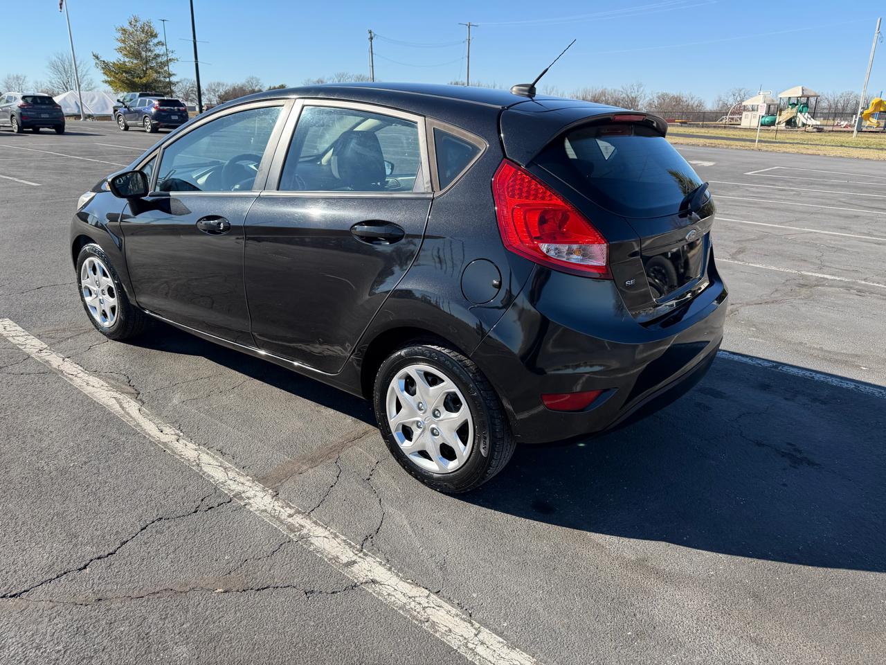 Ford Fiesta 5dr HB SE 2013