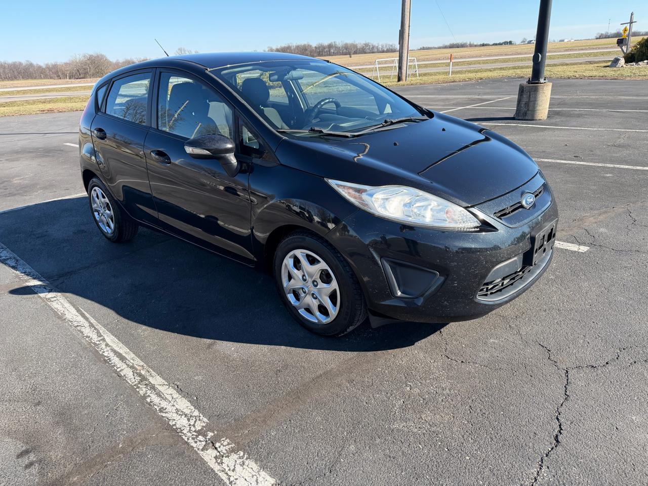 Ford Fiesta 5dr HB SE 2013