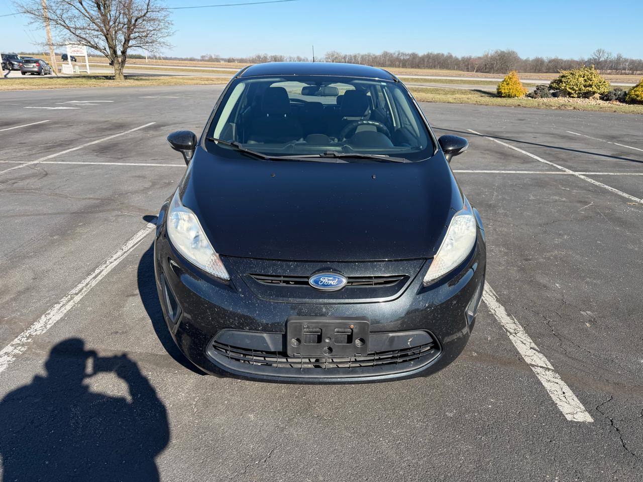 Ford Fiesta 5dr HB SE 2013