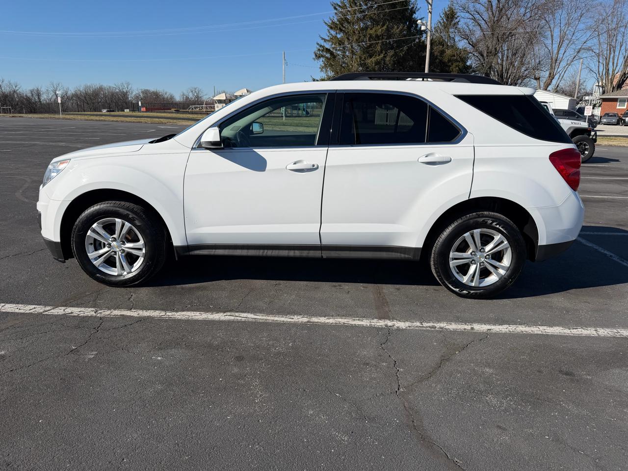 Chevrolet Equinox FWD 4dr LT w/1LT 2015