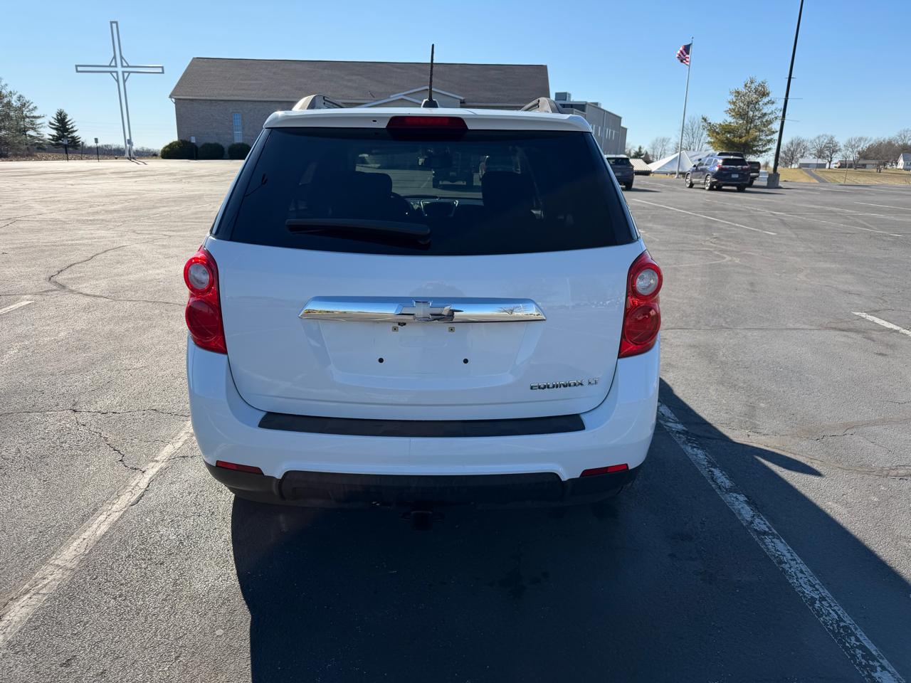 Chevrolet Equinox FWD 4dr LT w/1LT 2015