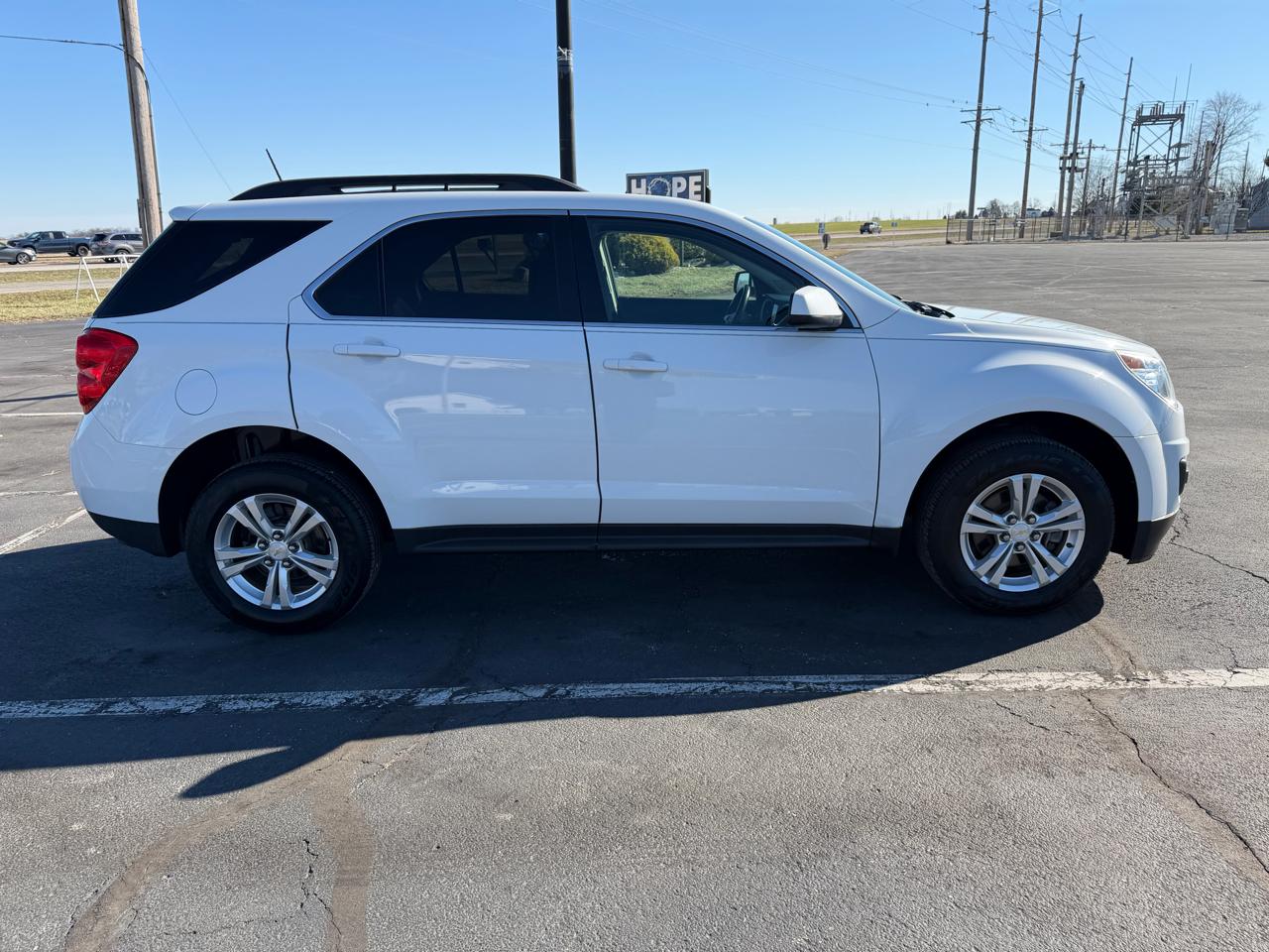 Chevrolet Equinox FWD 4dr LT w/1LT 2015