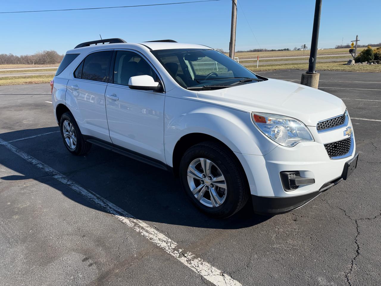 Chevrolet Equinox FWD 4dr LT w/1LT 2015