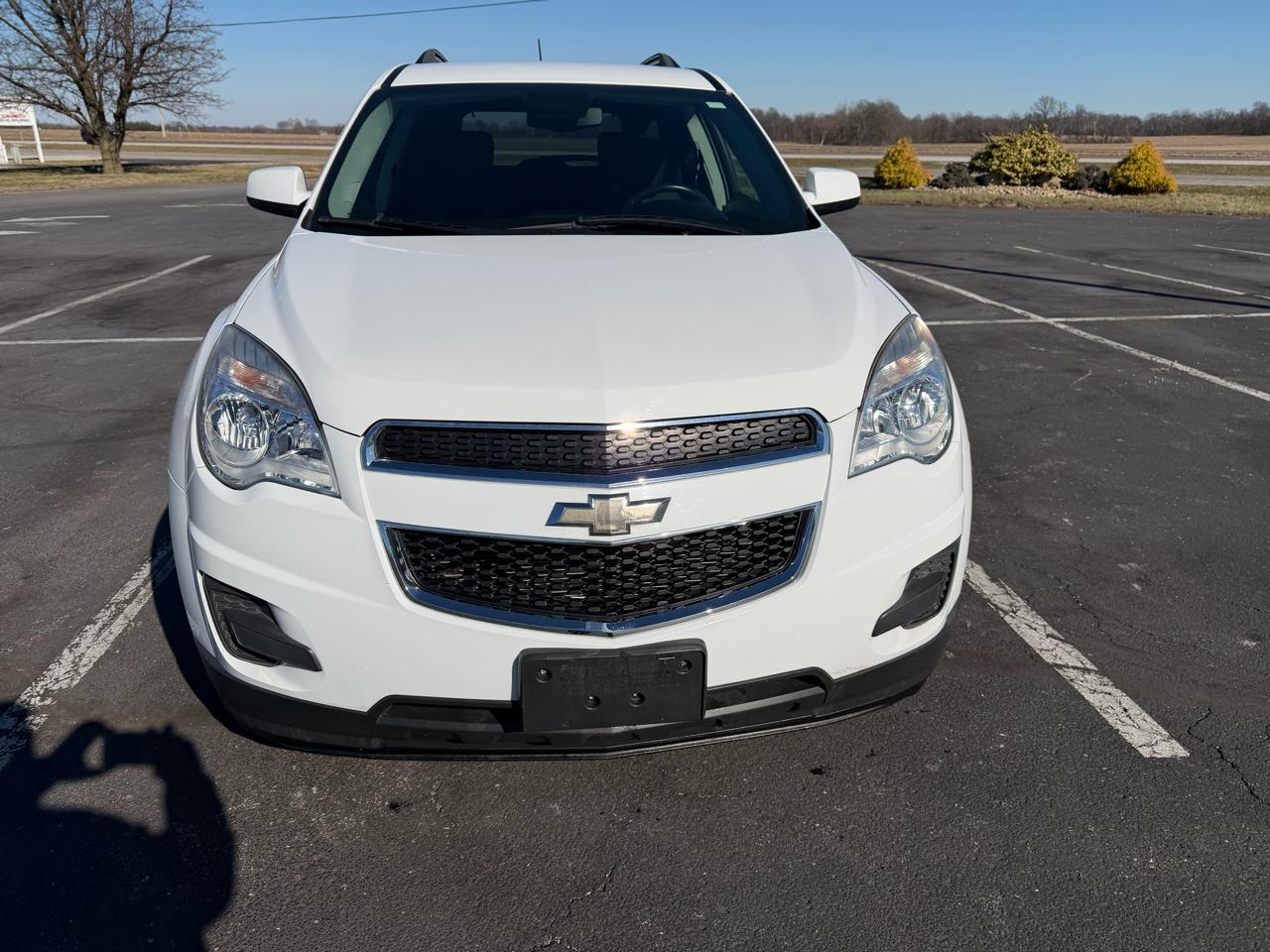 Chevrolet Equinox FWD 4dr LT w/1LT 2015