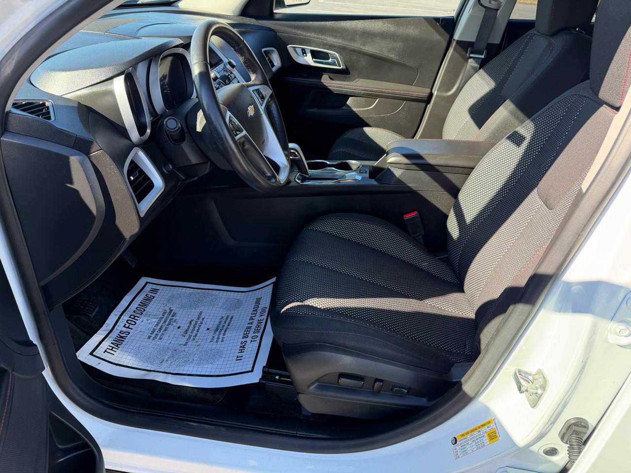 Chevrolet Equinox FWD 4dr LT w/1LT 2015