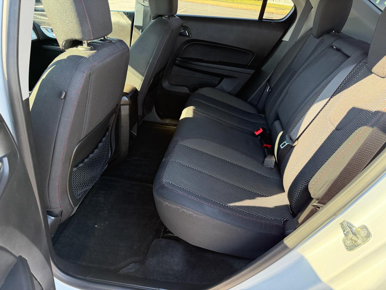 Chevrolet Equinox FWD 4dr LT w/1LT 2015