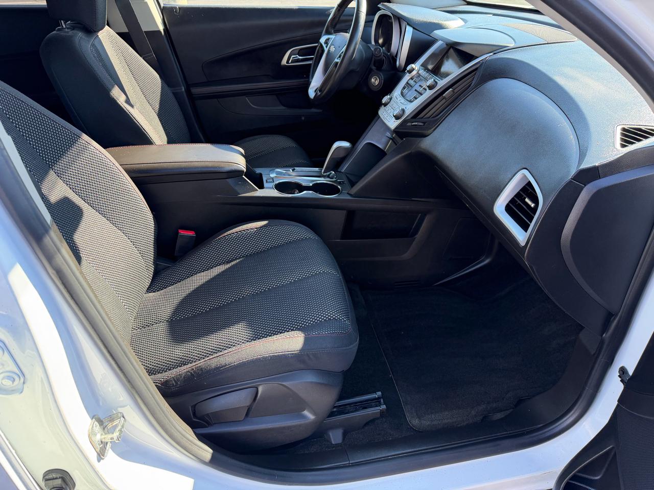 Chevrolet Equinox FWD 4dr LT w/1LT 2015