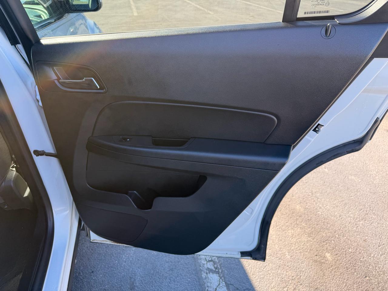 Chevrolet Equinox FWD 4dr LT w/1LT 2015