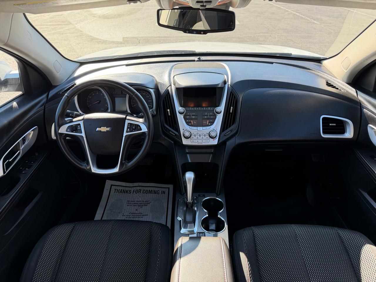 Chevrolet Equinox FWD 4dr LT w/1LT 2015