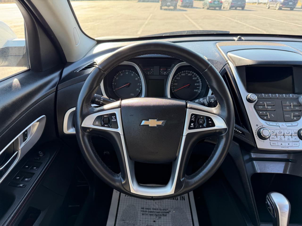 Chevrolet Equinox FWD 4dr LT w/1LT 2015