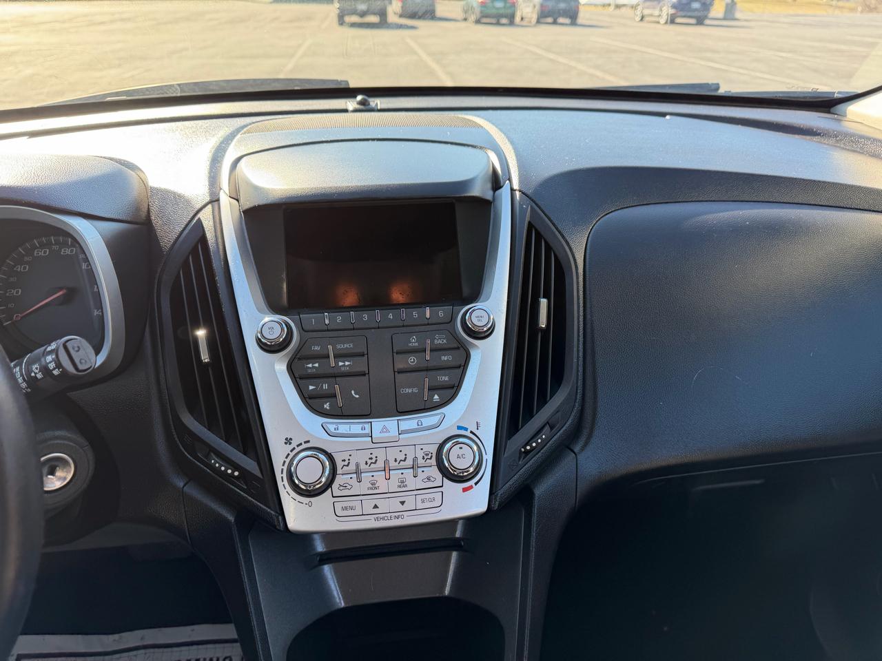 Chevrolet Equinox FWD 4dr LT w/1LT 2015