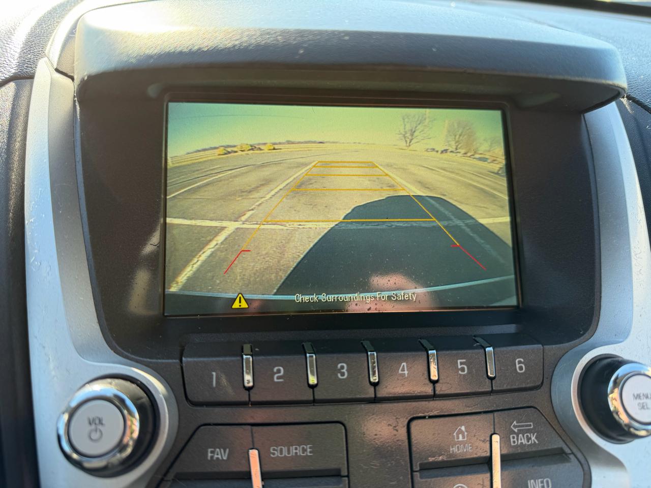 Chevrolet Equinox FWD 4dr LT w/1LT 2015