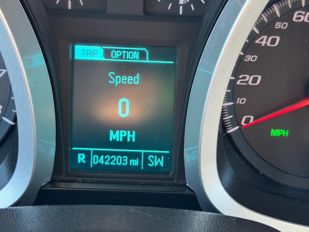 Chevrolet Equinox FWD 4dr LT w/1LT 2015