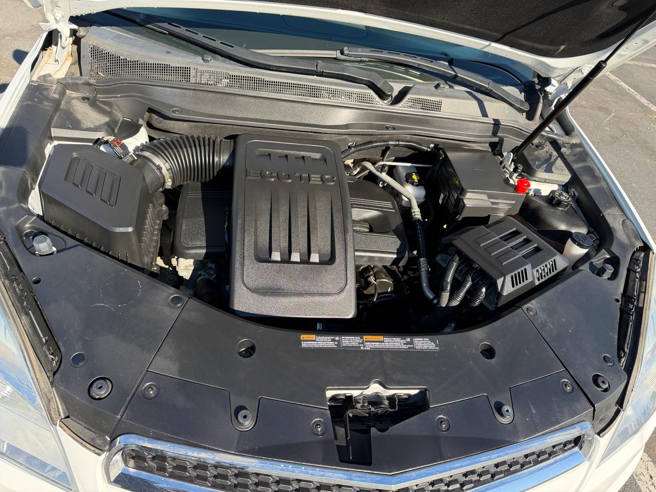 Chevrolet Equinox FWD 4dr LT w/1LT 2015