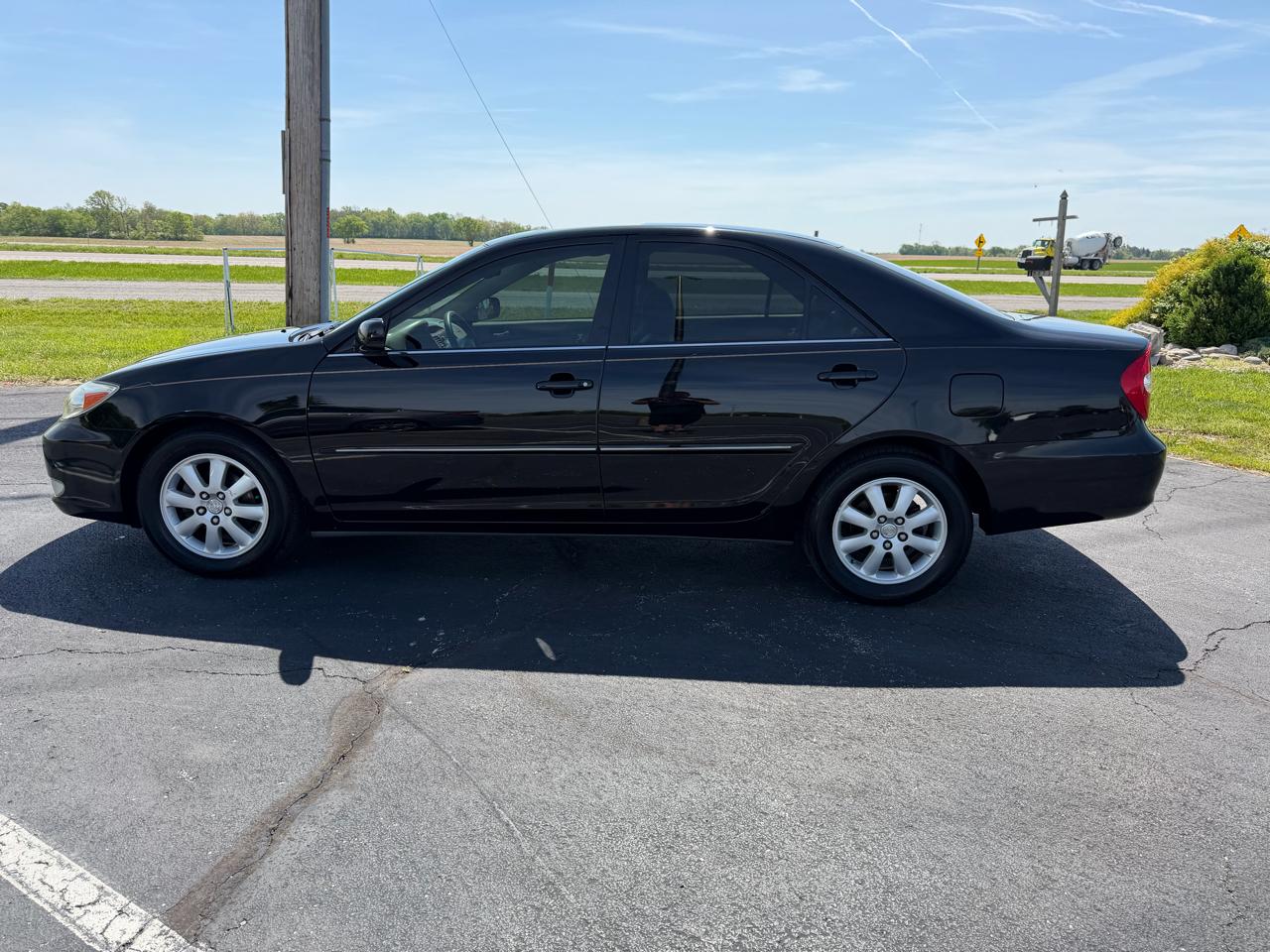 Toyota Camry 4dr Sdn XLE Auto (Natl) 2003