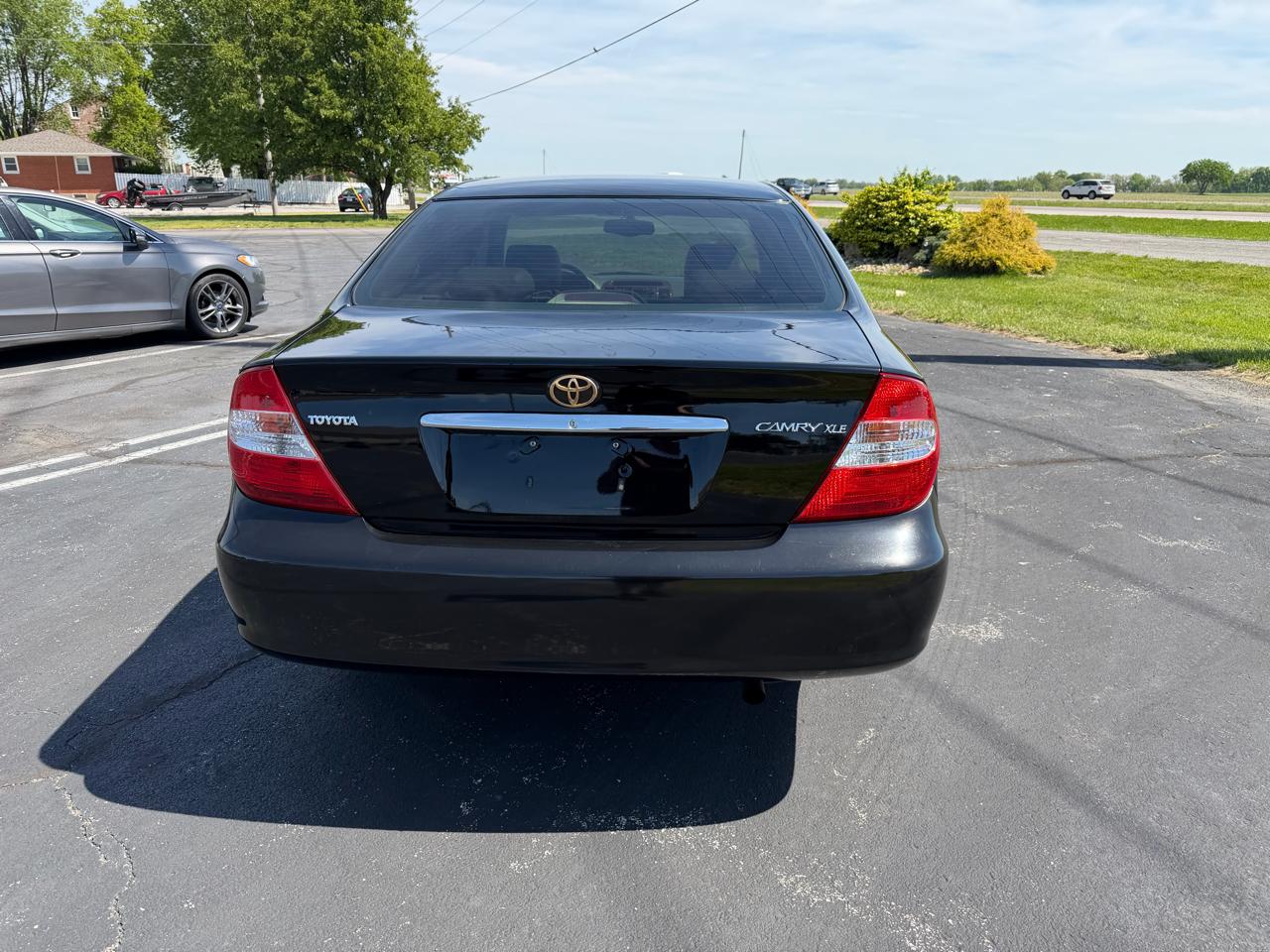 Toyota Camry 4dr Sdn XLE Auto (Natl) 2003