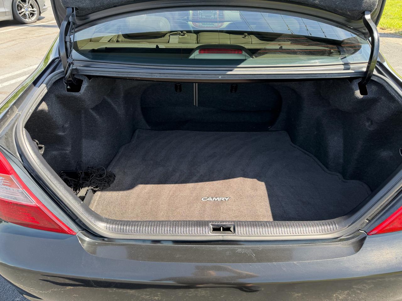 Toyota Camry 4dr Sdn XLE Auto (Natl) 2003