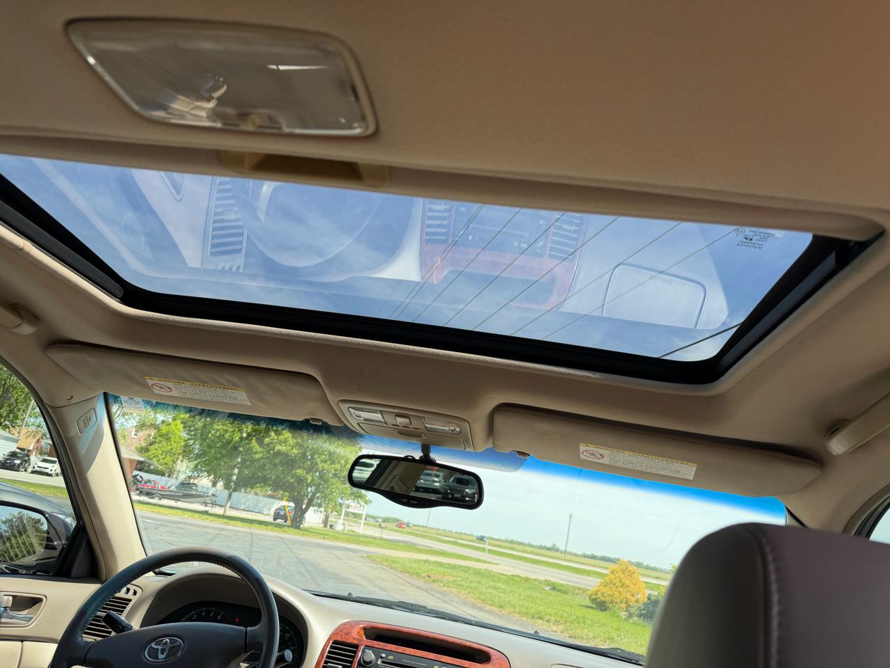 Toyota Camry 4dr Sdn XLE Auto (Natl) 2003