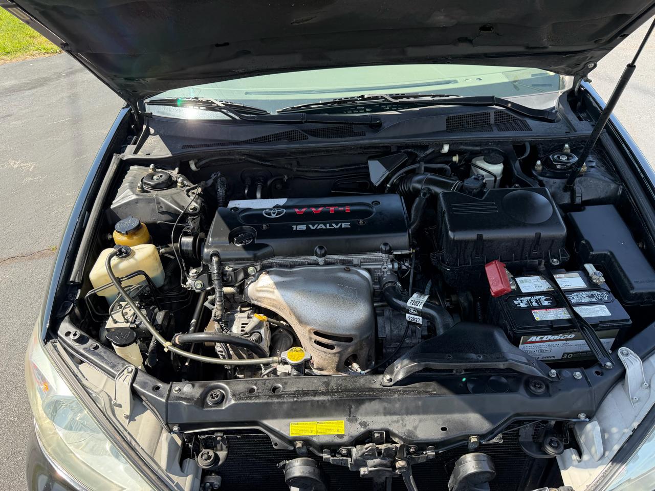 Toyota Camry 4dr Sdn XLE Auto (Natl) 2003