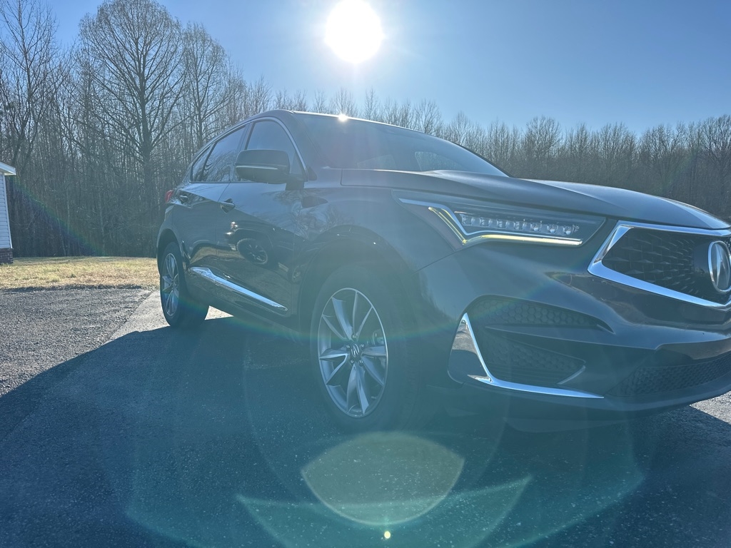 Acura RDX Technology Package 2020