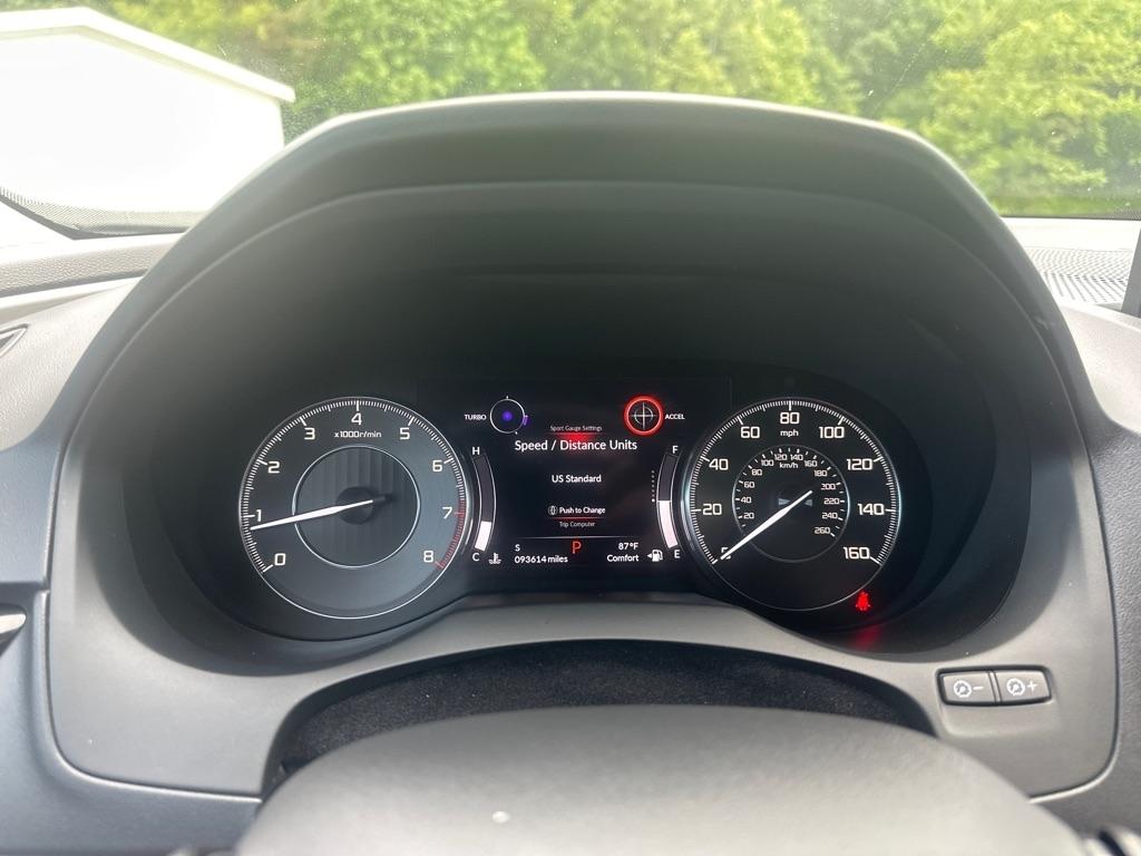 Acura RDX Technology Package 2020