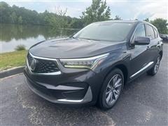 2020 Acura RDX 