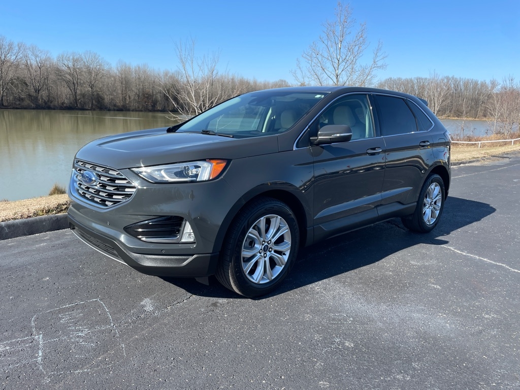 2021 Ford Edge Titanium