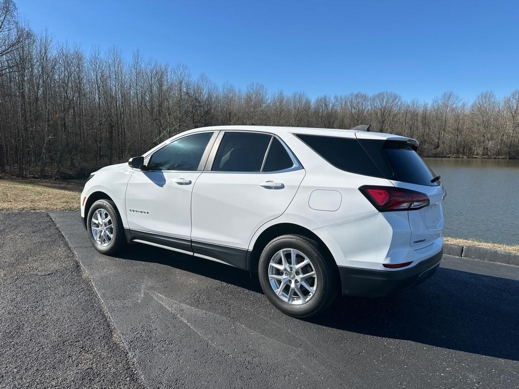Chevrolet Equinox AWD 4dr LT w/1LT 2022