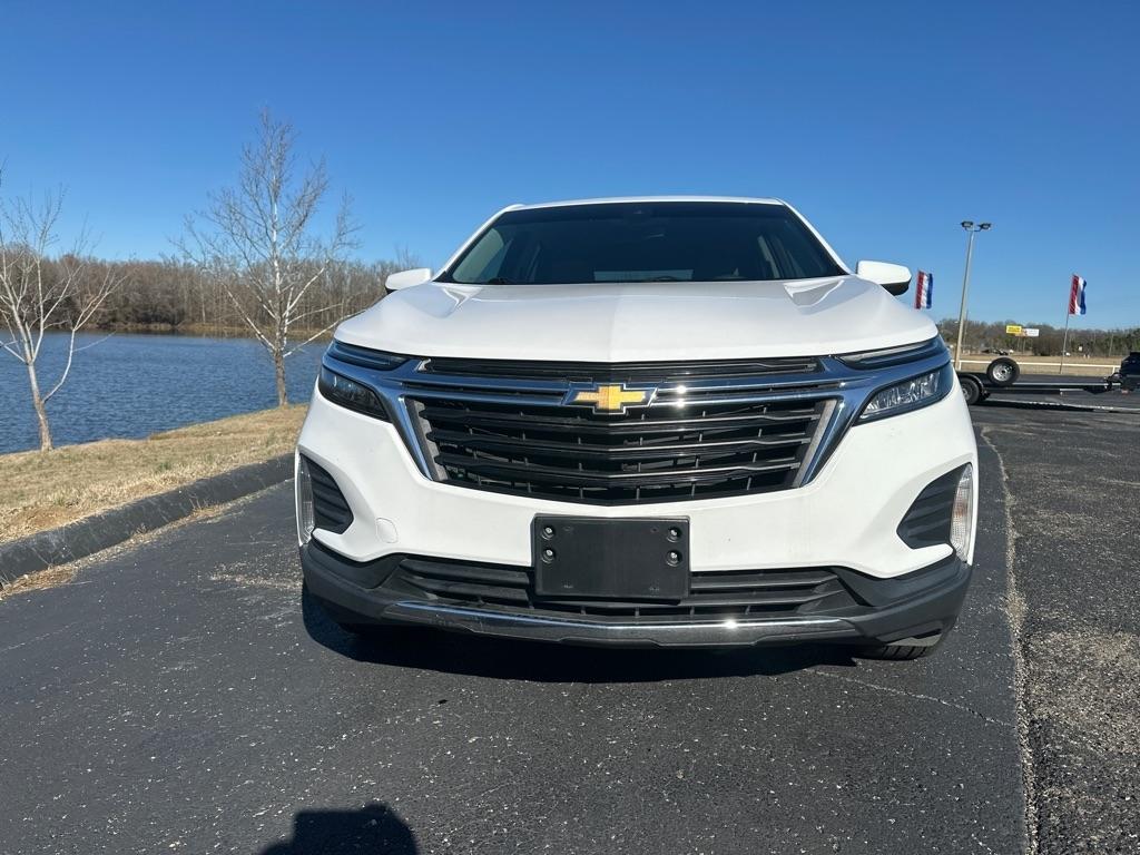 Chevrolet Equinox AWD 4dr LT w/1LT 2022