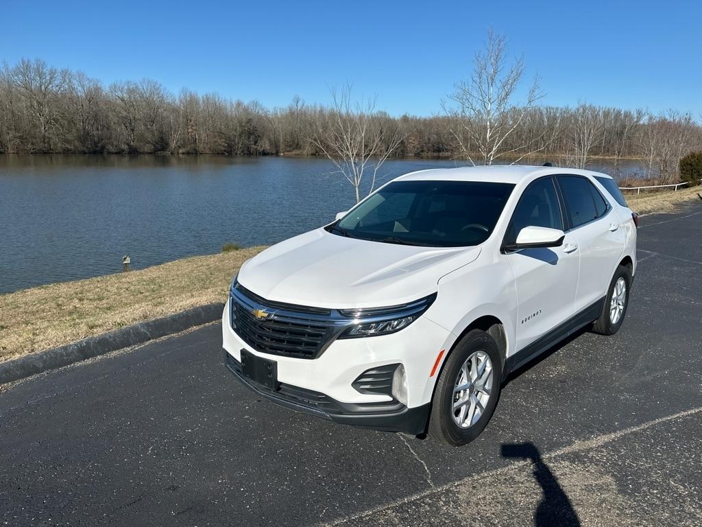Chevrolet Equinox AWD 4dr LT w/1LT 2022