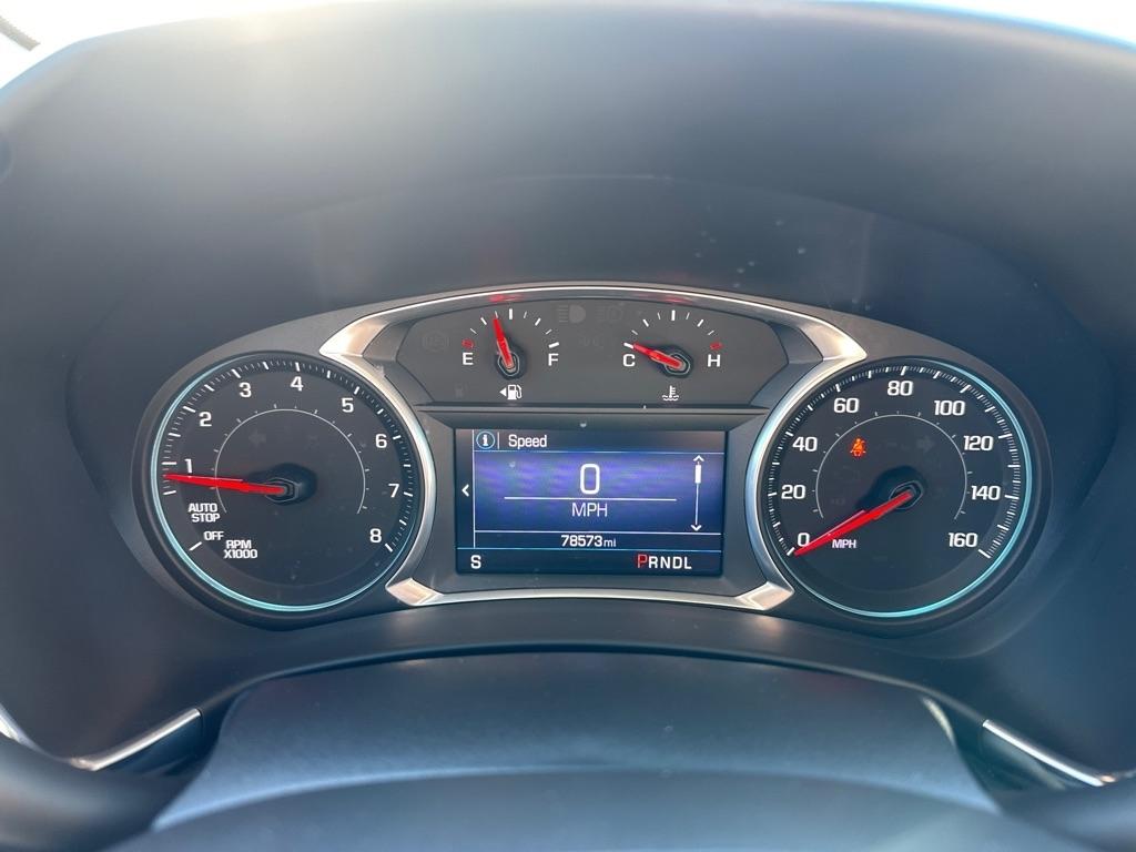 Chevrolet Equinox AWD 4dr LT w/1LT 2022