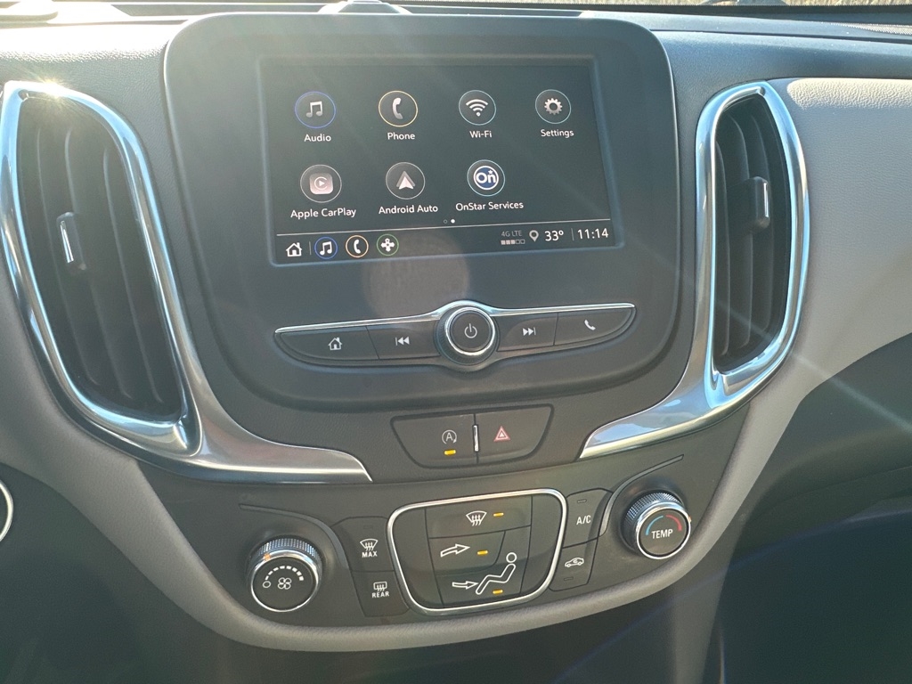 Chevrolet Equinox AWD 4dr LT w/1LT 2022