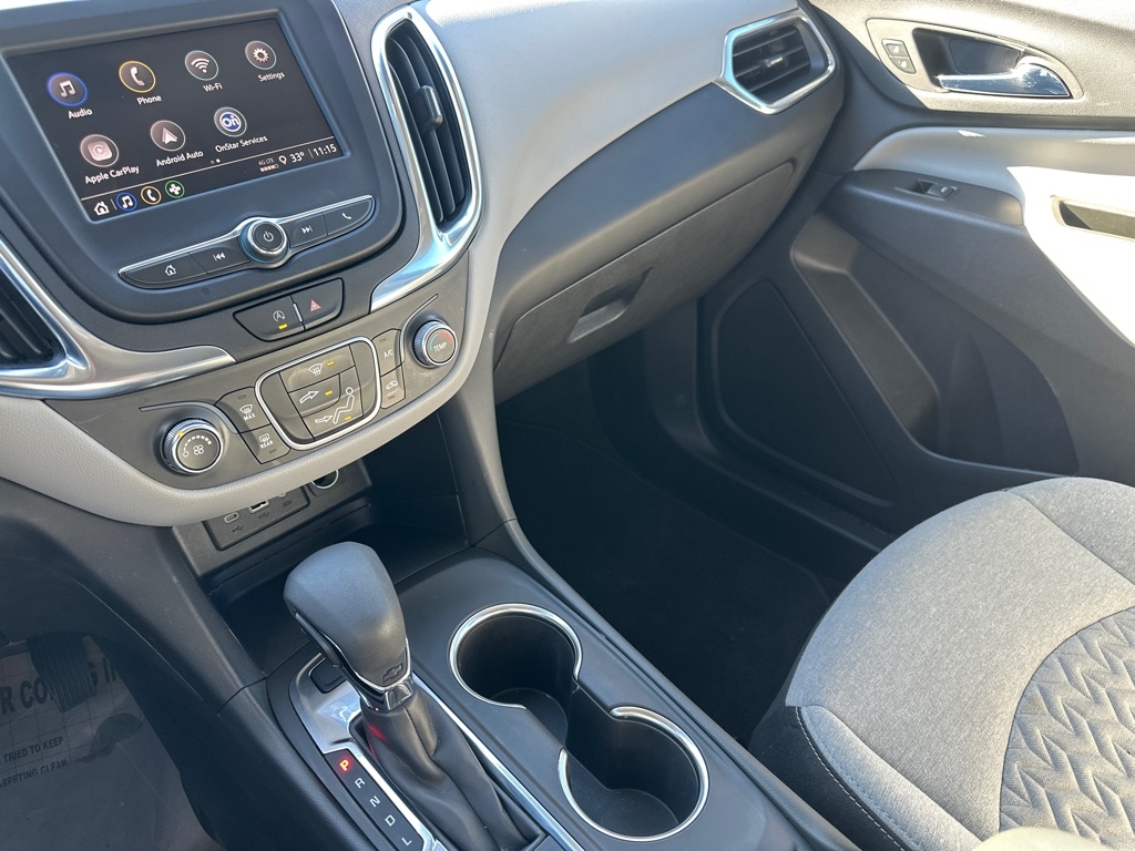 Chevrolet Equinox AWD 4dr LT w/1LT 2022