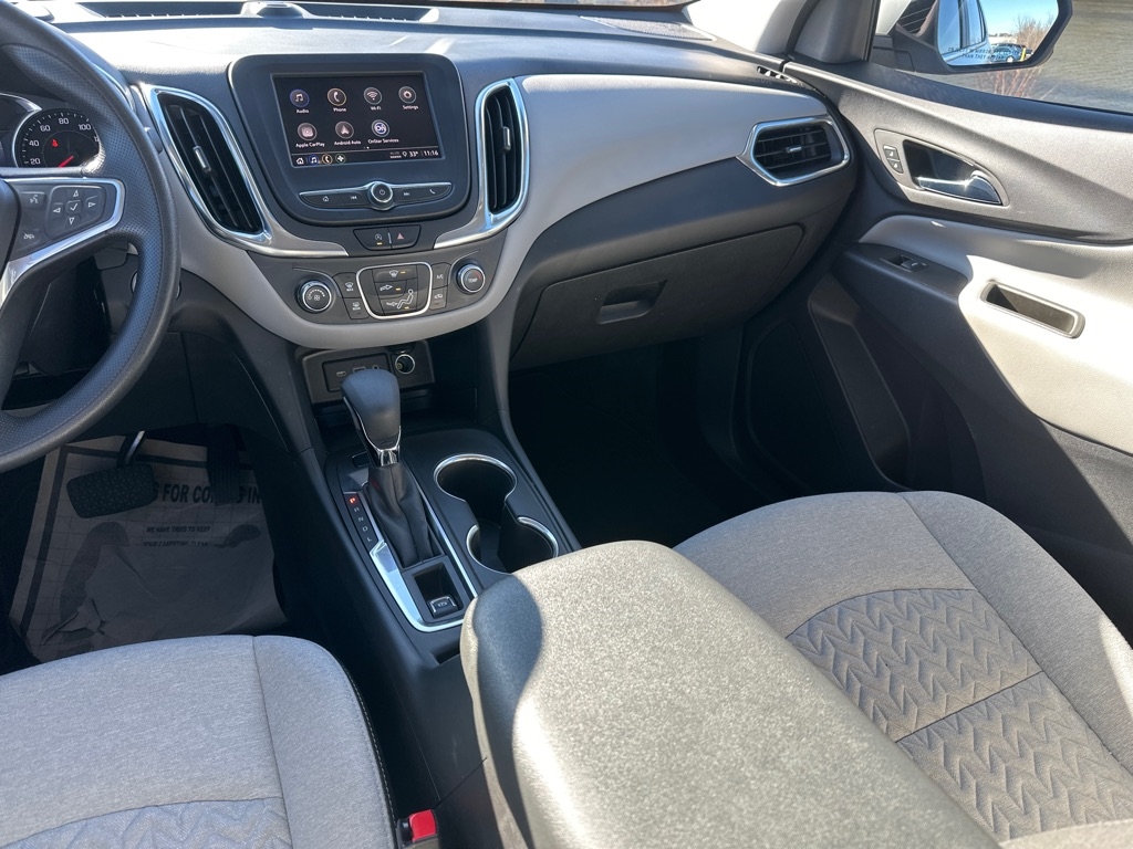 Chevrolet Equinox AWD 4dr LT w/1LT 2022