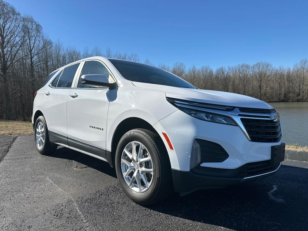 Chevrolet Equinox AWD 4dr LT w/1LT 2022