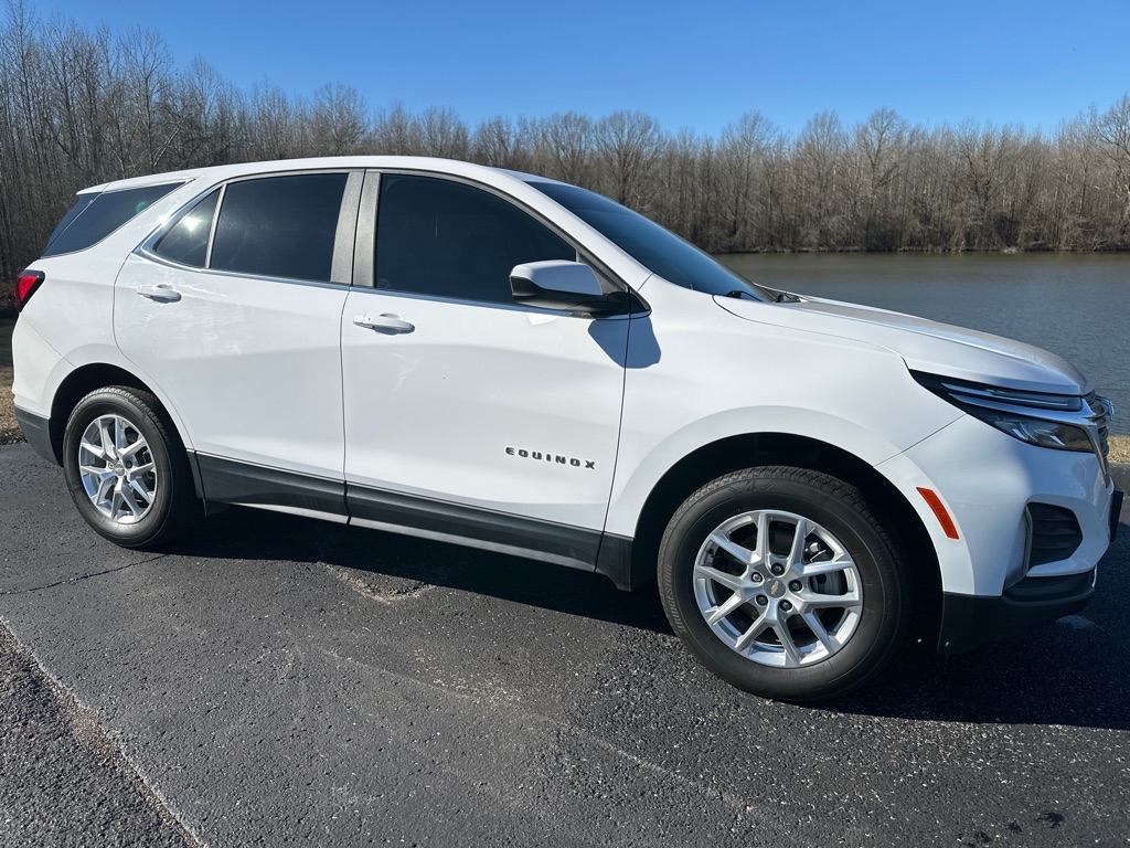 Chevrolet Equinox AWD 4dr LT w/1LT 2022