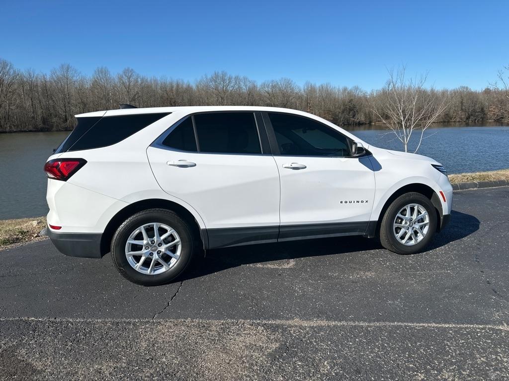 Chevrolet Equinox AWD 4dr LT w/1LT 2022