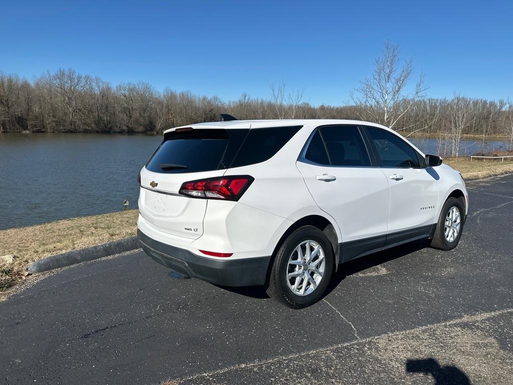 Chevrolet Equinox AWD 4dr LT w/1LT 2022