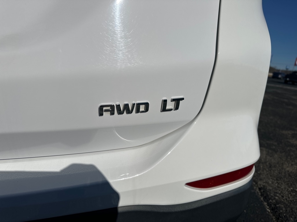 Chevrolet Equinox AWD 4dr LT w/1LT 2022