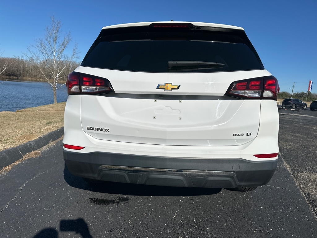 Chevrolet Equinox AWD 4dr LT w/1LT 2022