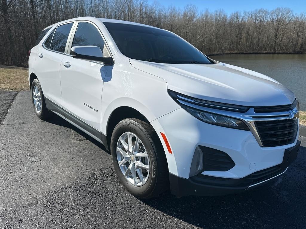 Chevrolet Equinox AWD 4dr LT w/1LT 2022