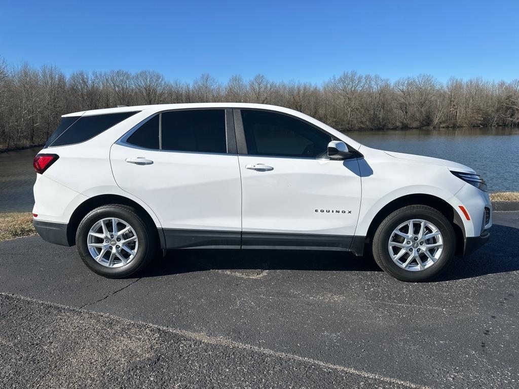 Chevrolet Equinox AWD 4dr LT w/1LT 2022