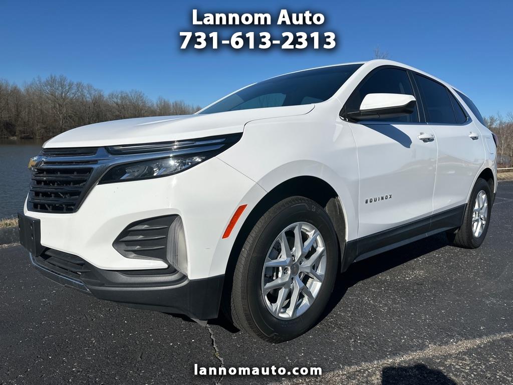 2022 Chevrolet Equinox AWD 4dr LT w/1LT