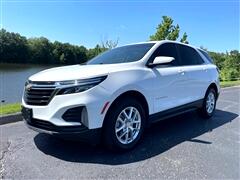 2022 Chevrolet Equinox 