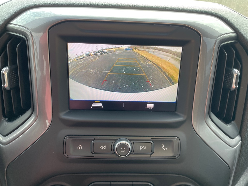 Chevrolet Silverado 1500 4WD Crew Cab 147" Custom Trail Boss 2021