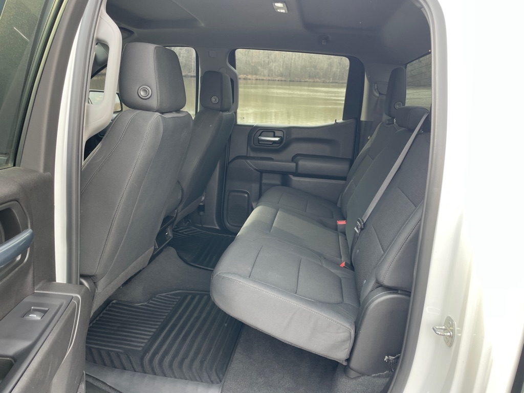 Chevrolet Silverado 1500 4WD Crew Cab 147" Custom Trail Boss 2021