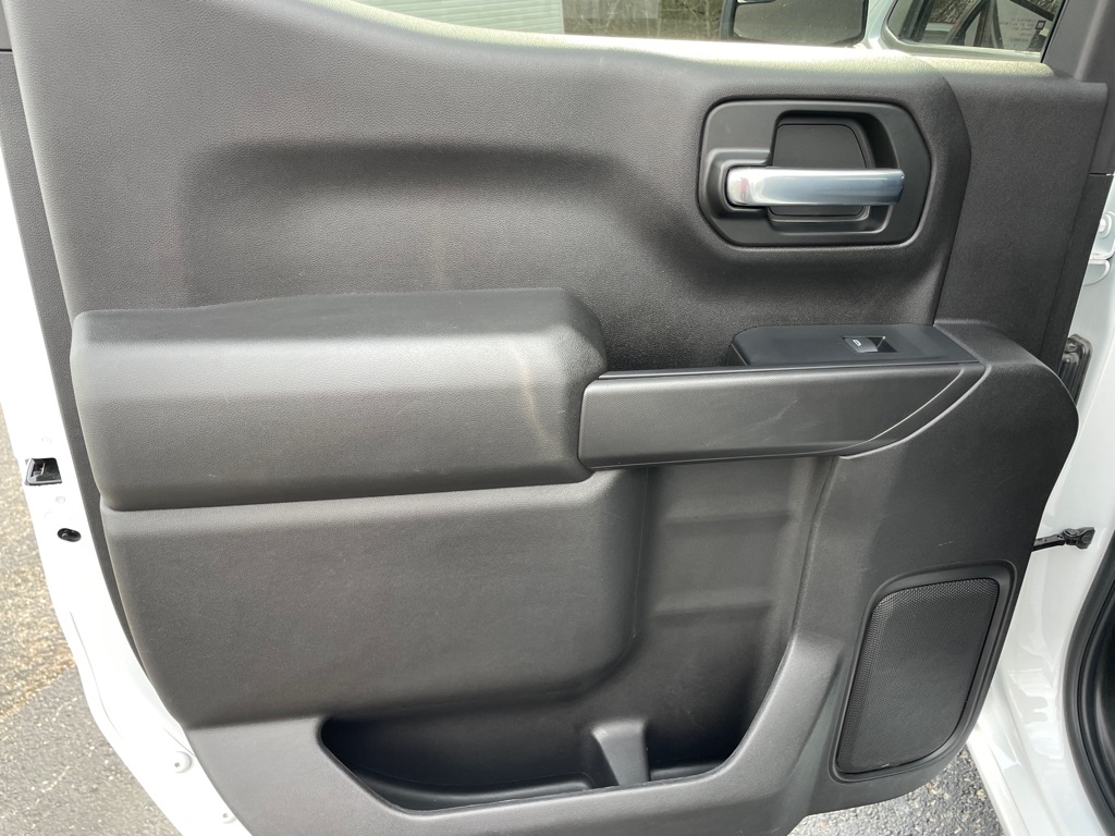 Chevrolet Silverado 1500 4WD Crew Cab 147" Custom Trail Boss 2021